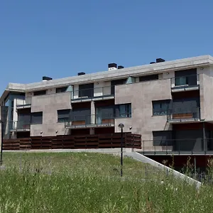 Apartahotel Jardines De Aristi **