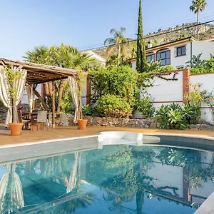Villa Manzanilla, Malaga