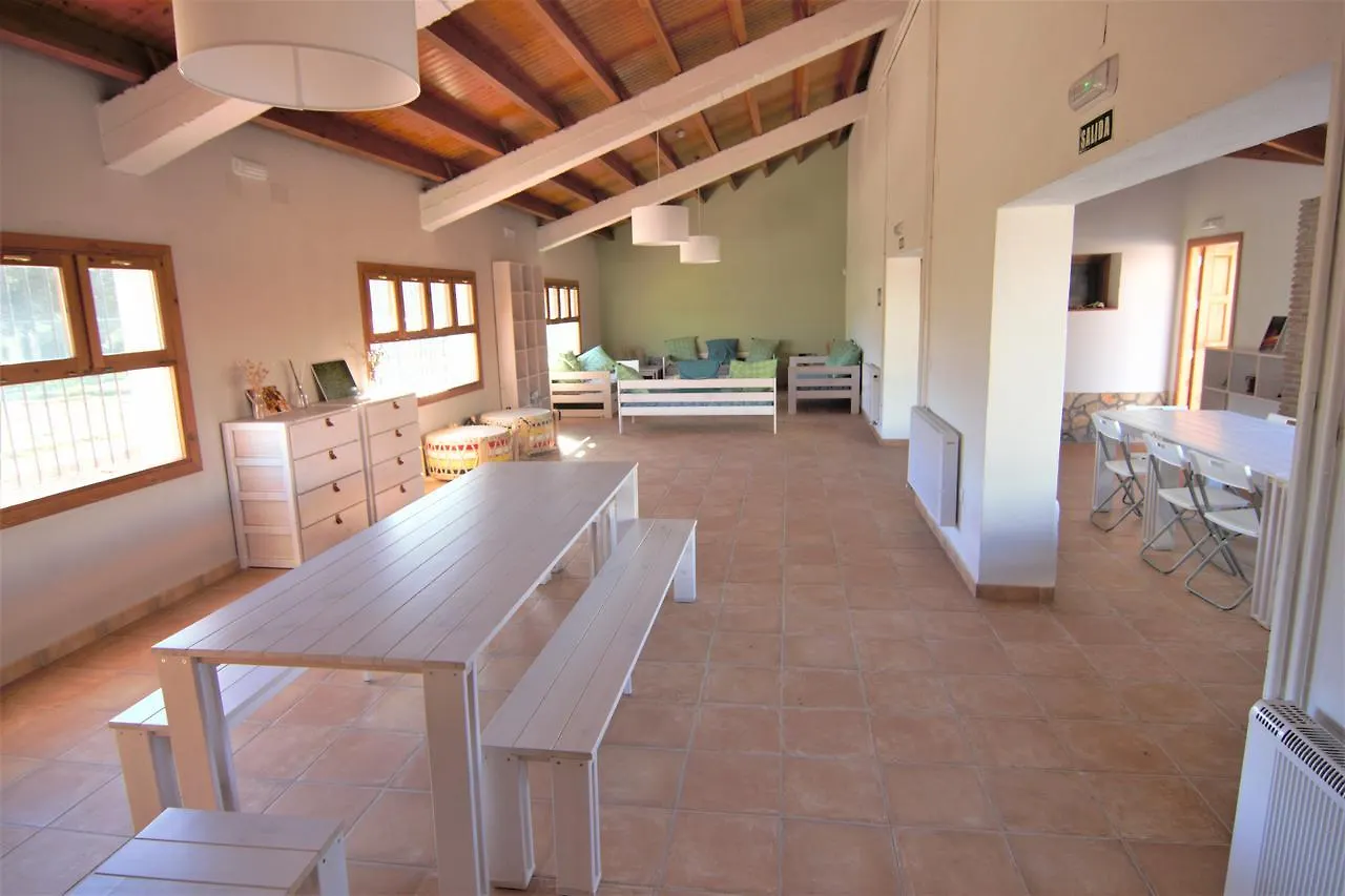 Resort Hotel Wakana Benalup - Casas Viejas